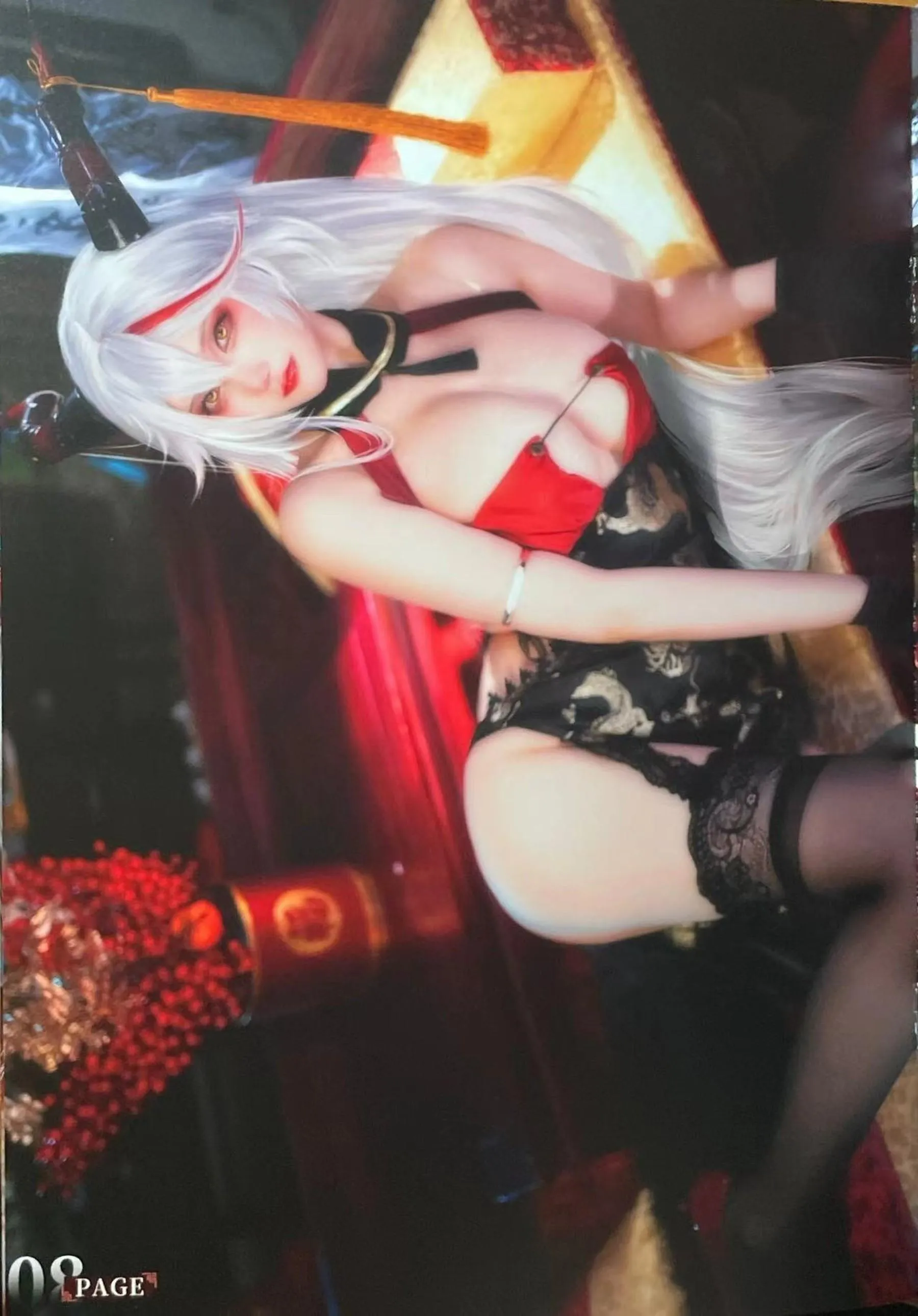 在下萝莉控ii – NO.43 魔王 埃吉尔 金龙腾祥云 [14P]插图8